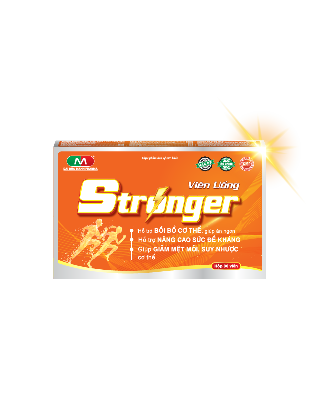 STRONGER